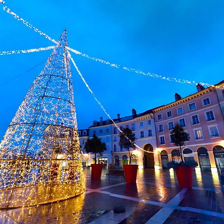 Place Toscane, 8P, Fibre Et Parking A Disneyland Серри Экстерьер фото