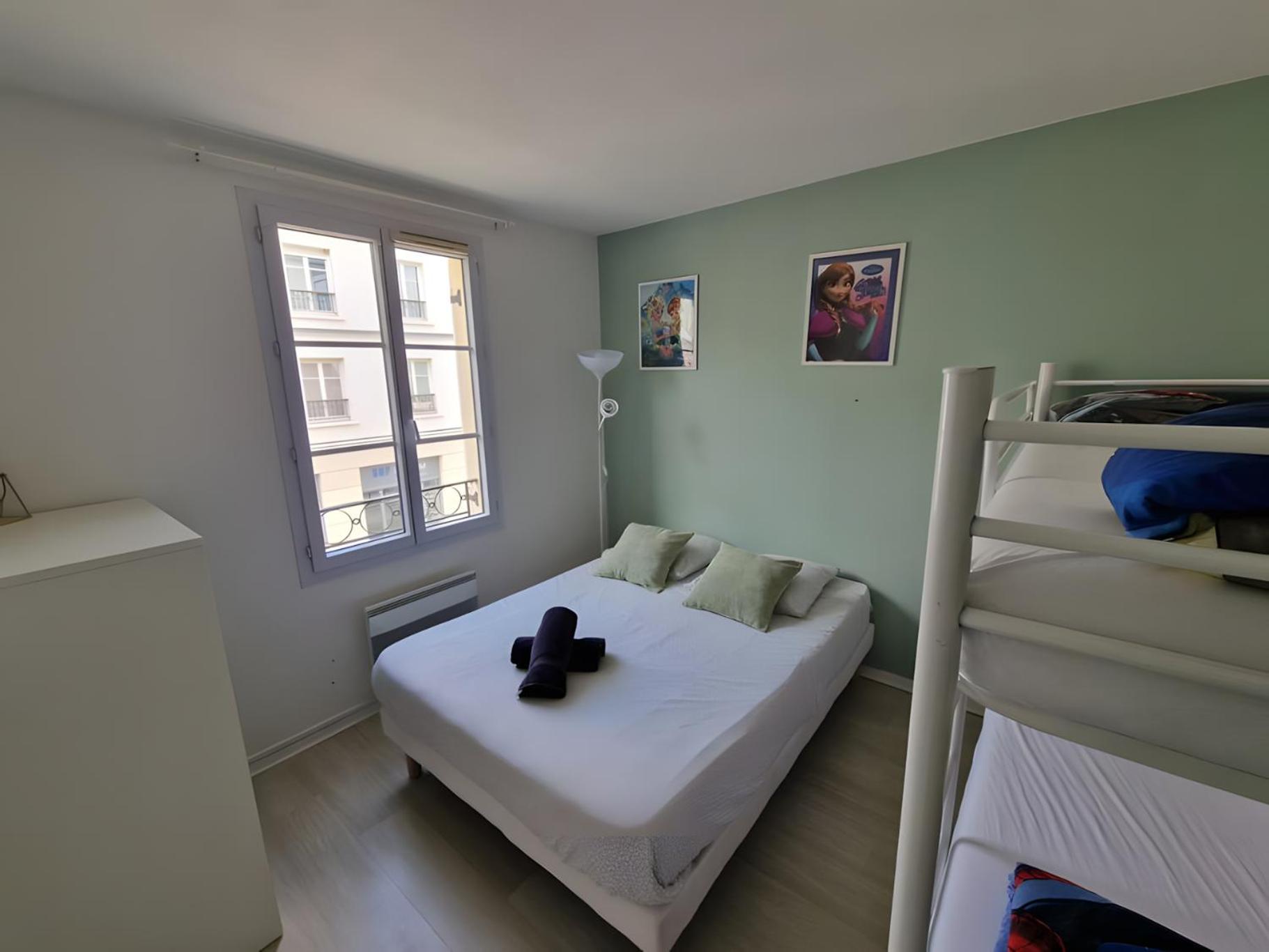 Place Toscane, 8P, Fibre Et Parking A Disneyland Серри Экстерьер фото