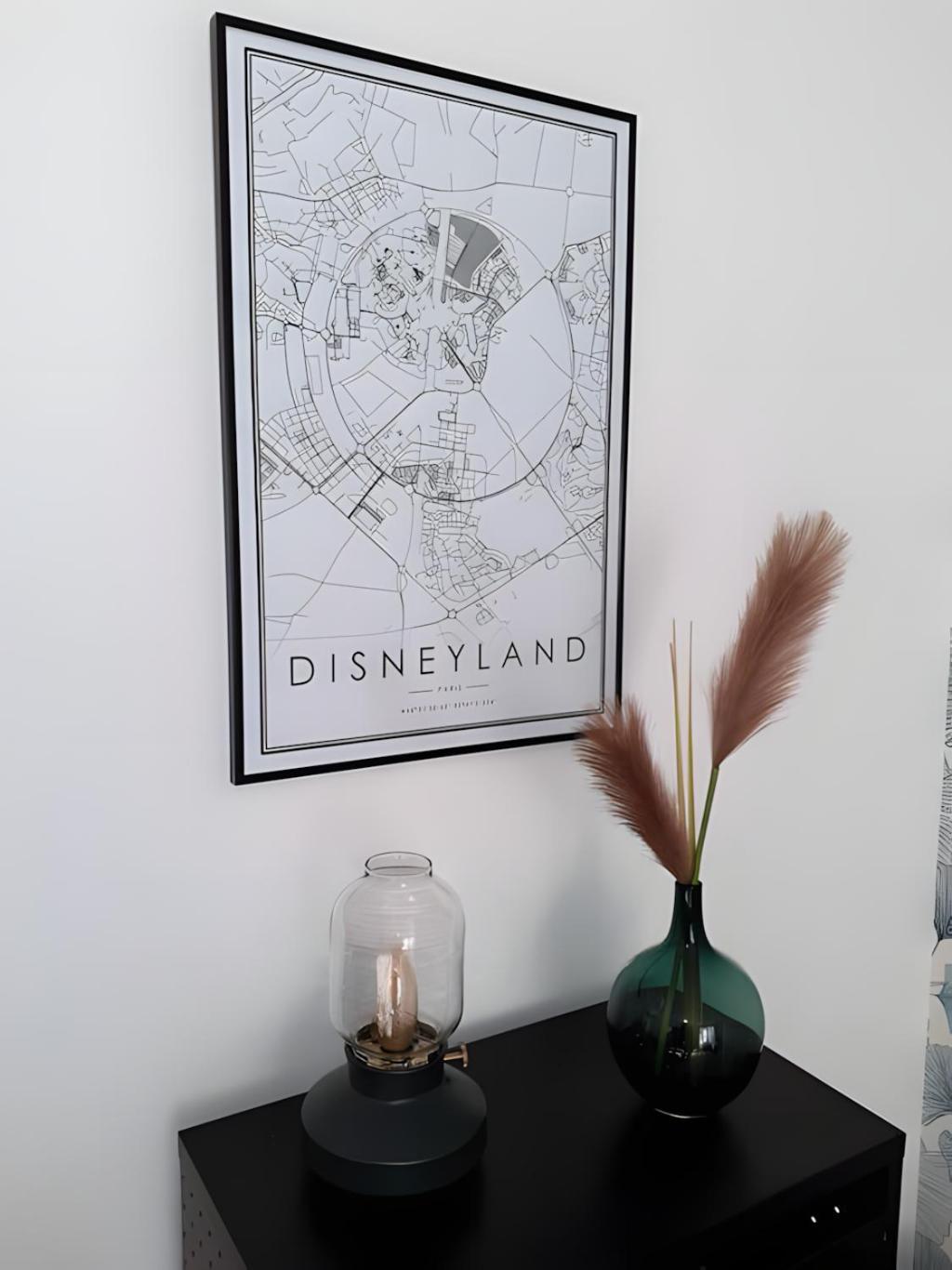 Place Toscane, 8P, Fibre Et Parking A Disneyland Серри Экстерьер фото